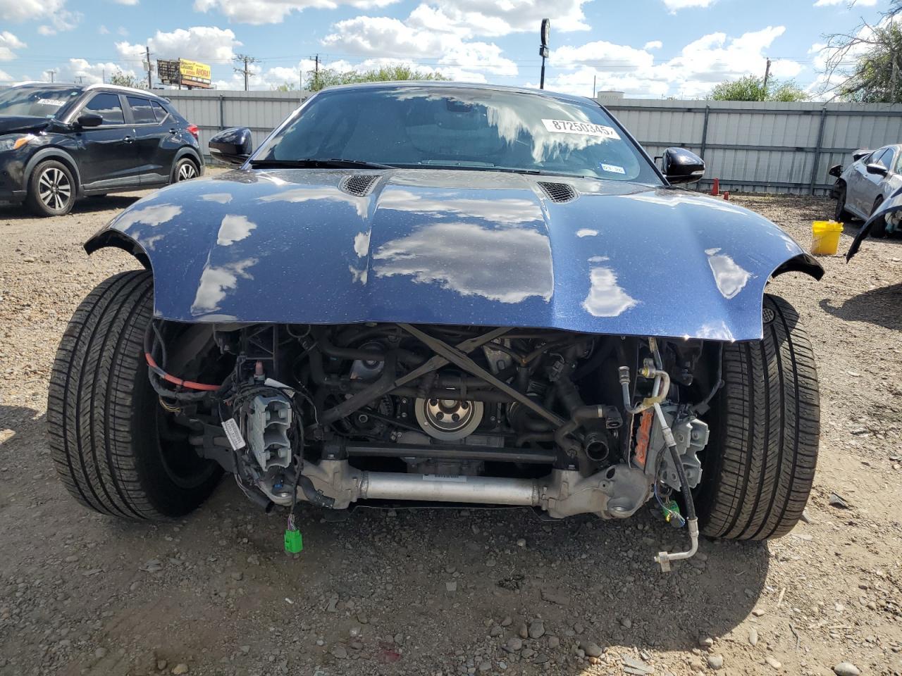 2016 JAGUAR F-Type