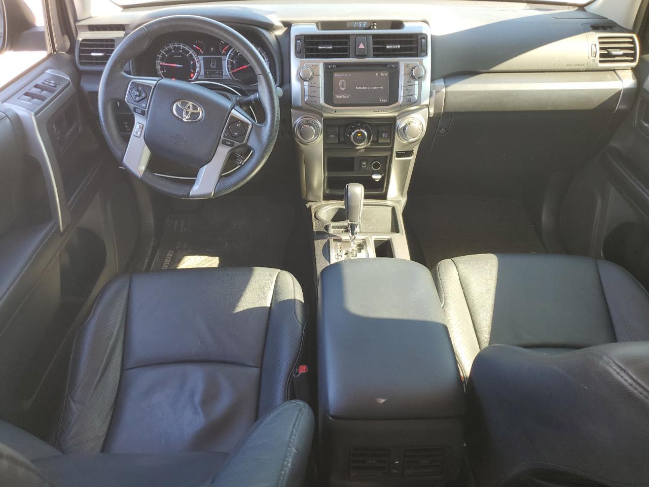 2016 TOYOTA 4Runner