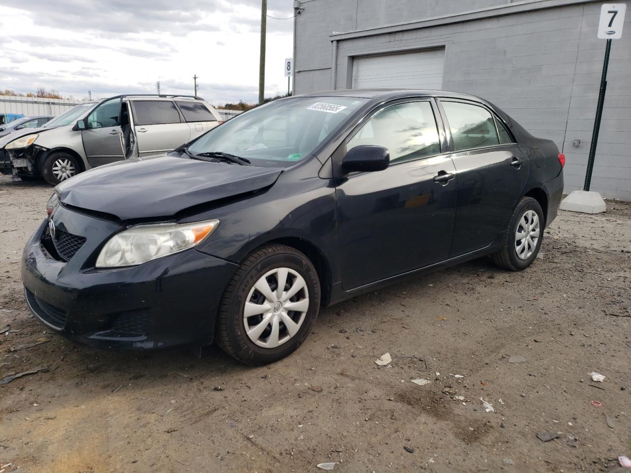 2010 TOYOTA COROLLA