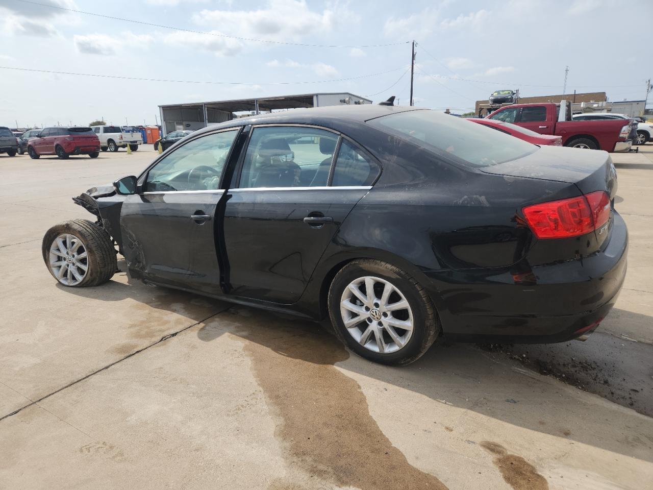 2014 VOLKSWAGEN JETTA