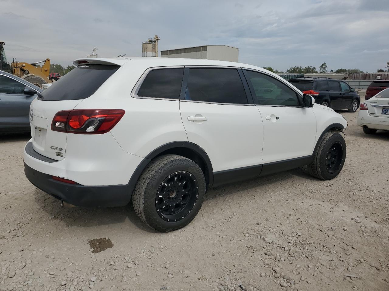 2013 MAZDA CX-9