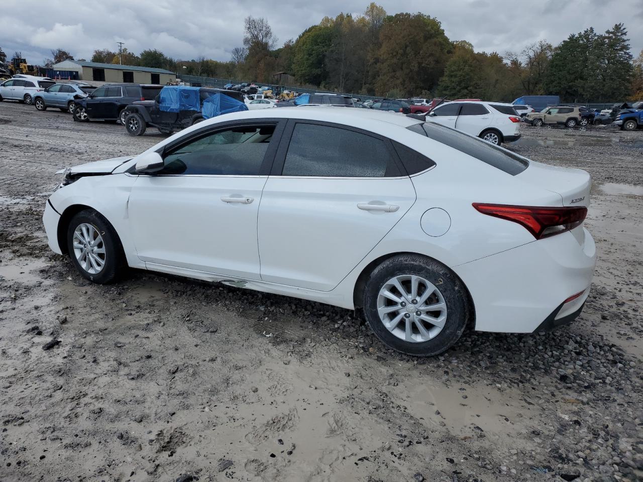 2022 HYUNDAI ACCENT