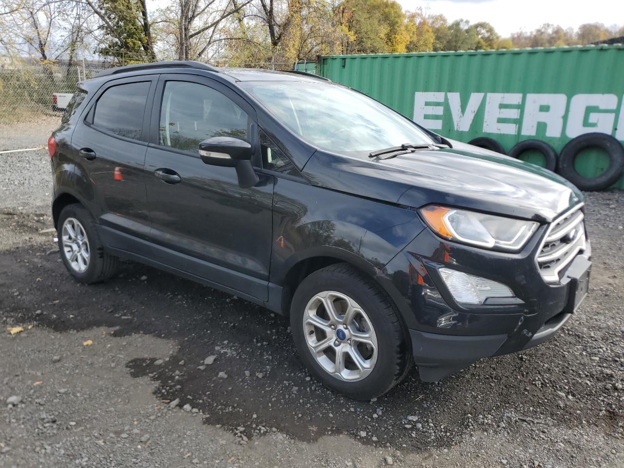 2019 FORD EcoSport