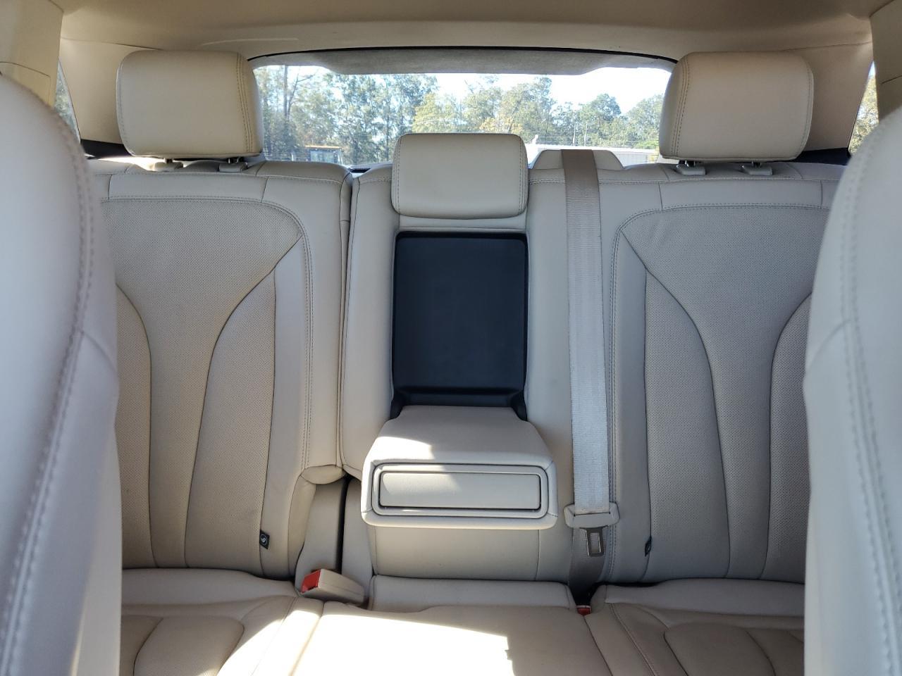 2017 LINCOLN MKX