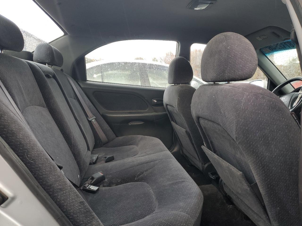 2005 HYUNDAI SONATA