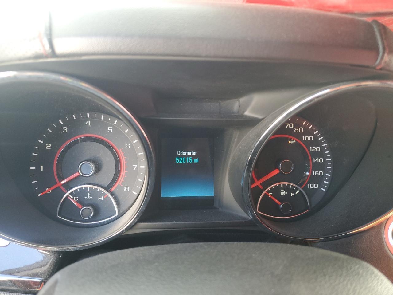 2014 CHEVROLET SS