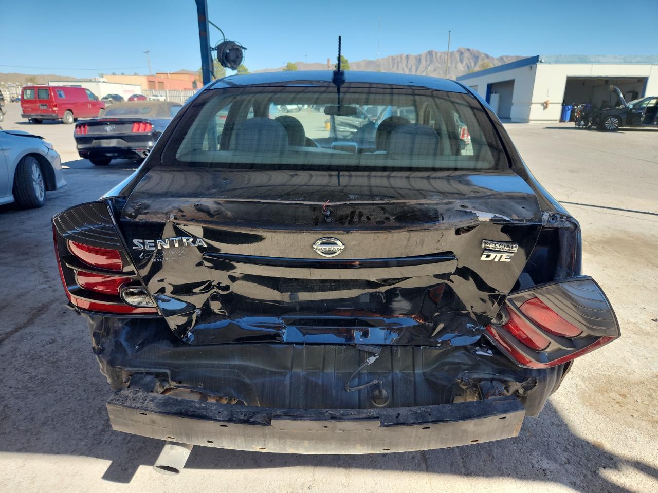2012 NISSAN SENTRA