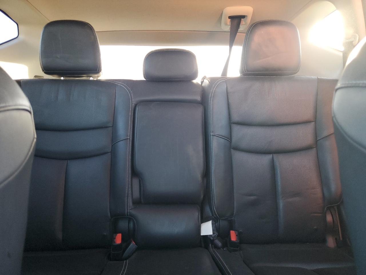 2016 NISSAN MURANO