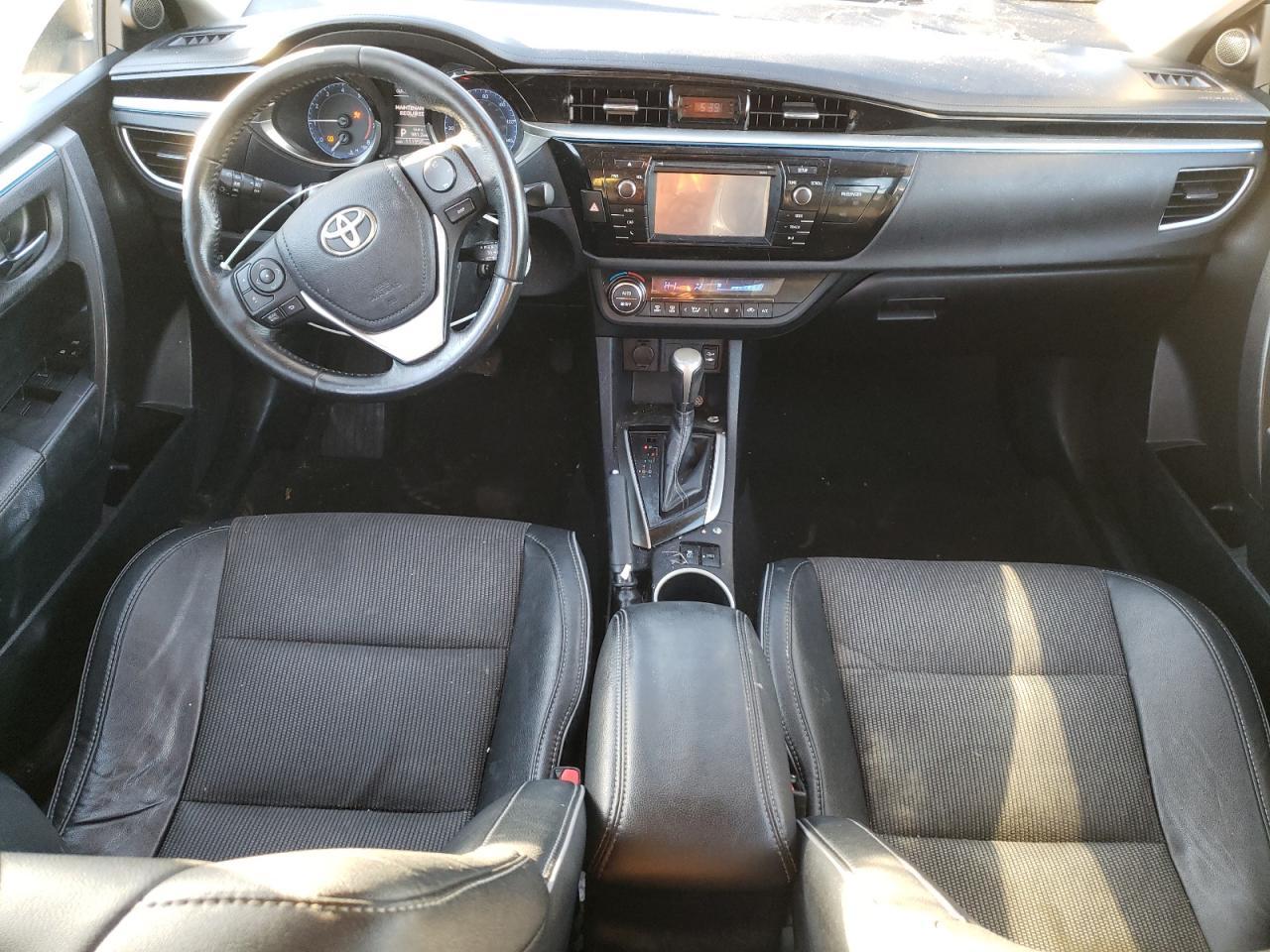 2014 TOYOTA COROLLA