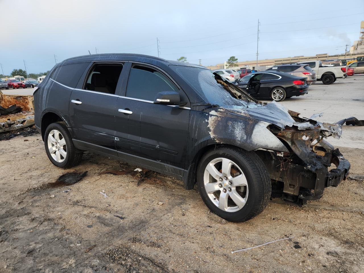 2016 CHEVROLET TRAVERSE