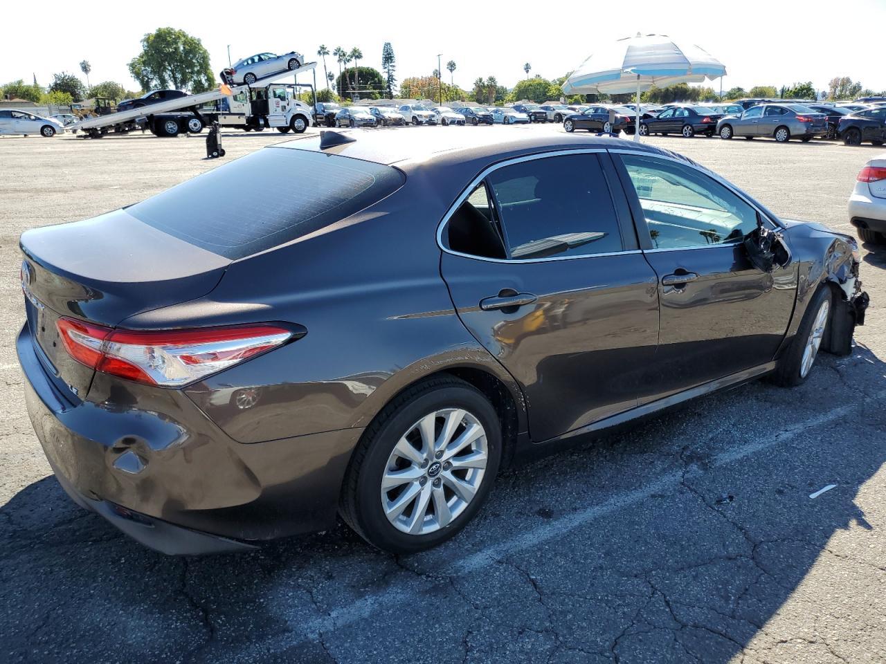 2019 TOYOTA CAMRY