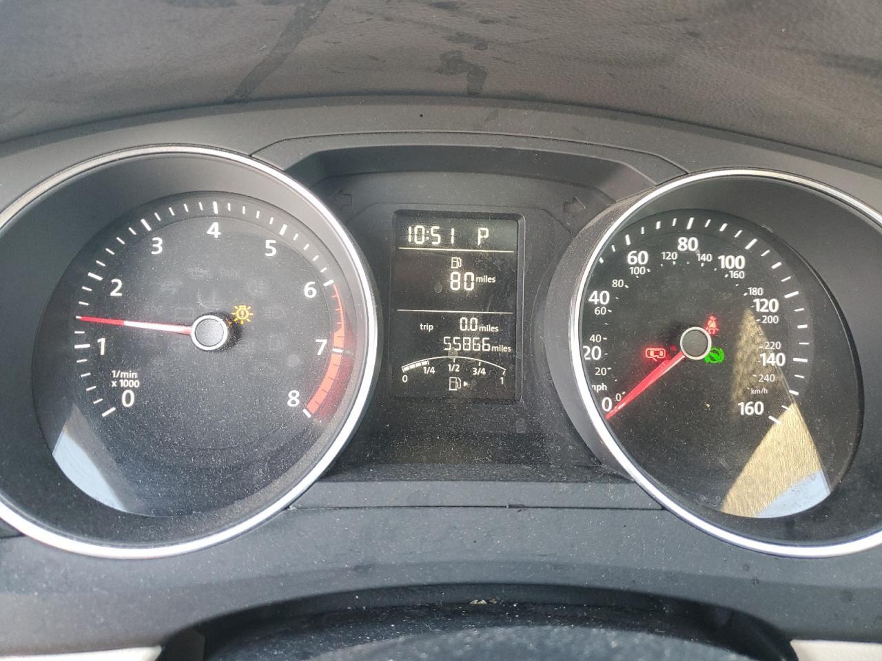 2016 VOLKSWAGEN JETTA