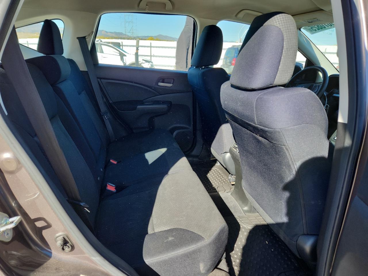 2015 HONDA CR-V