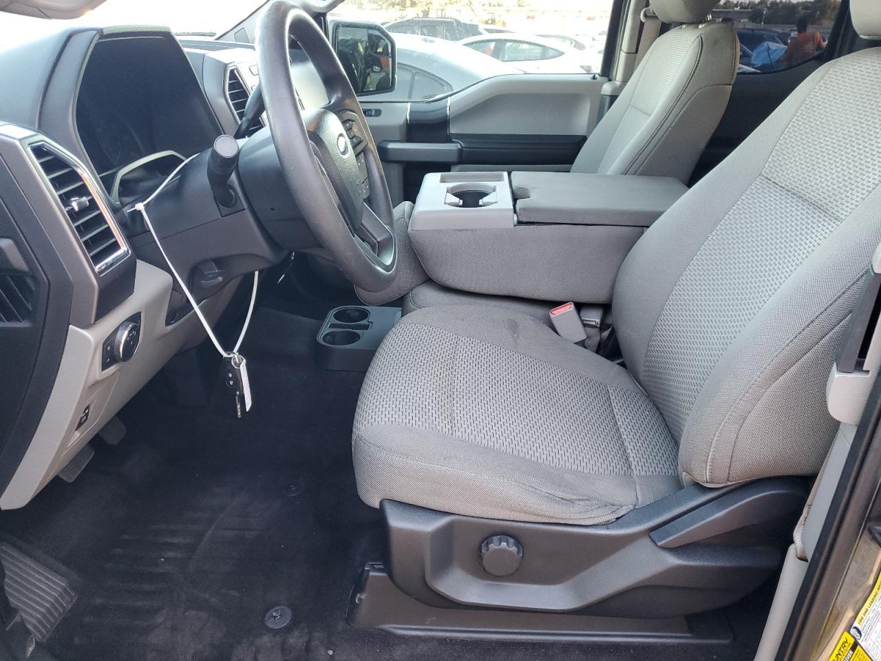 2016 FORD F-150