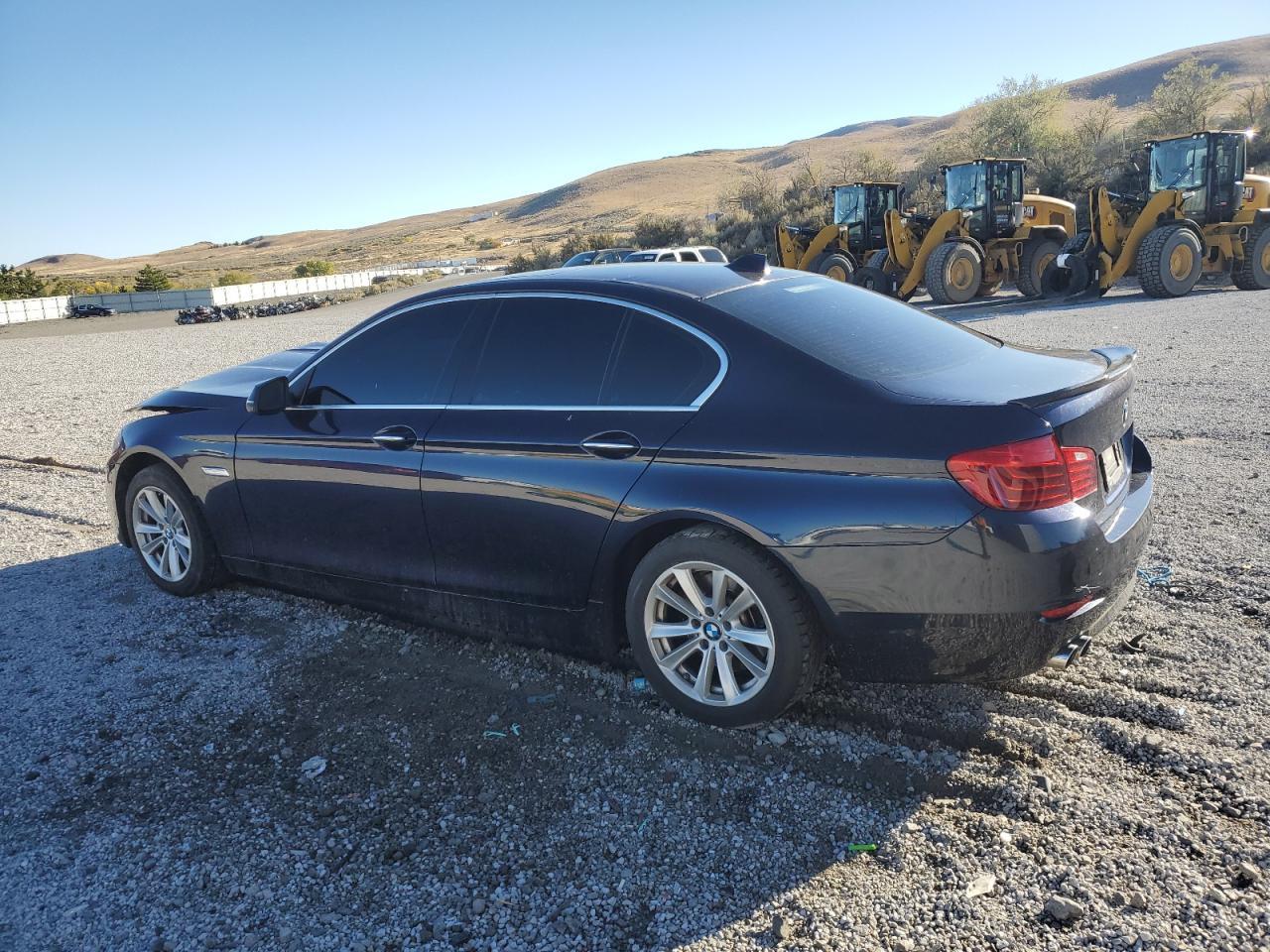 2015 BMW 5 series