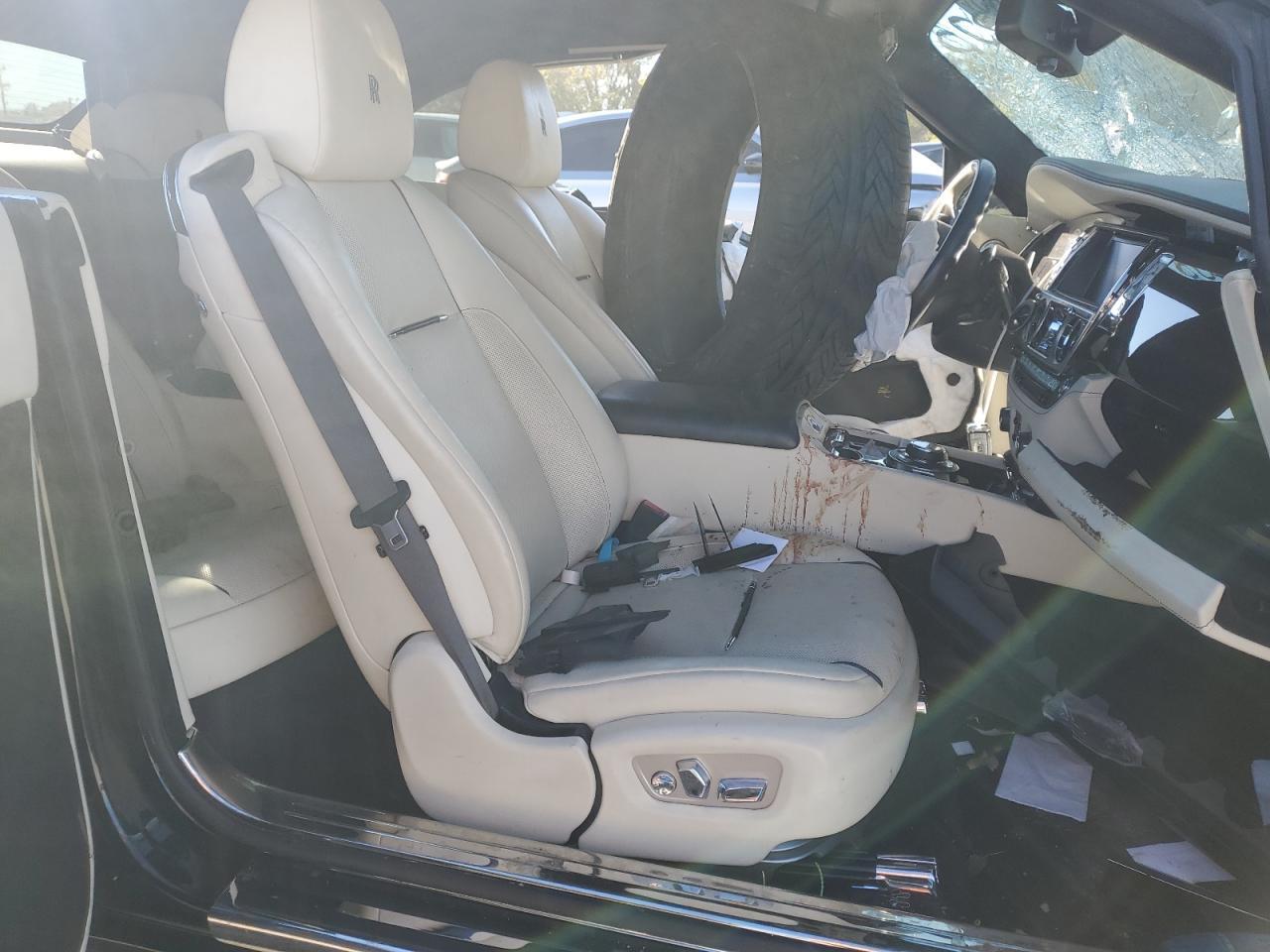 2017 ROLLS-ROYCE Dawn