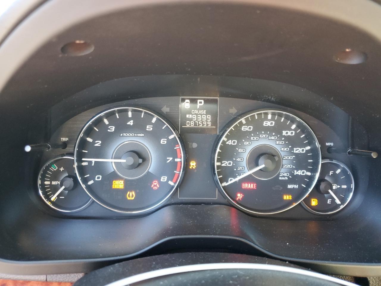 2010 SUBARU Legacy