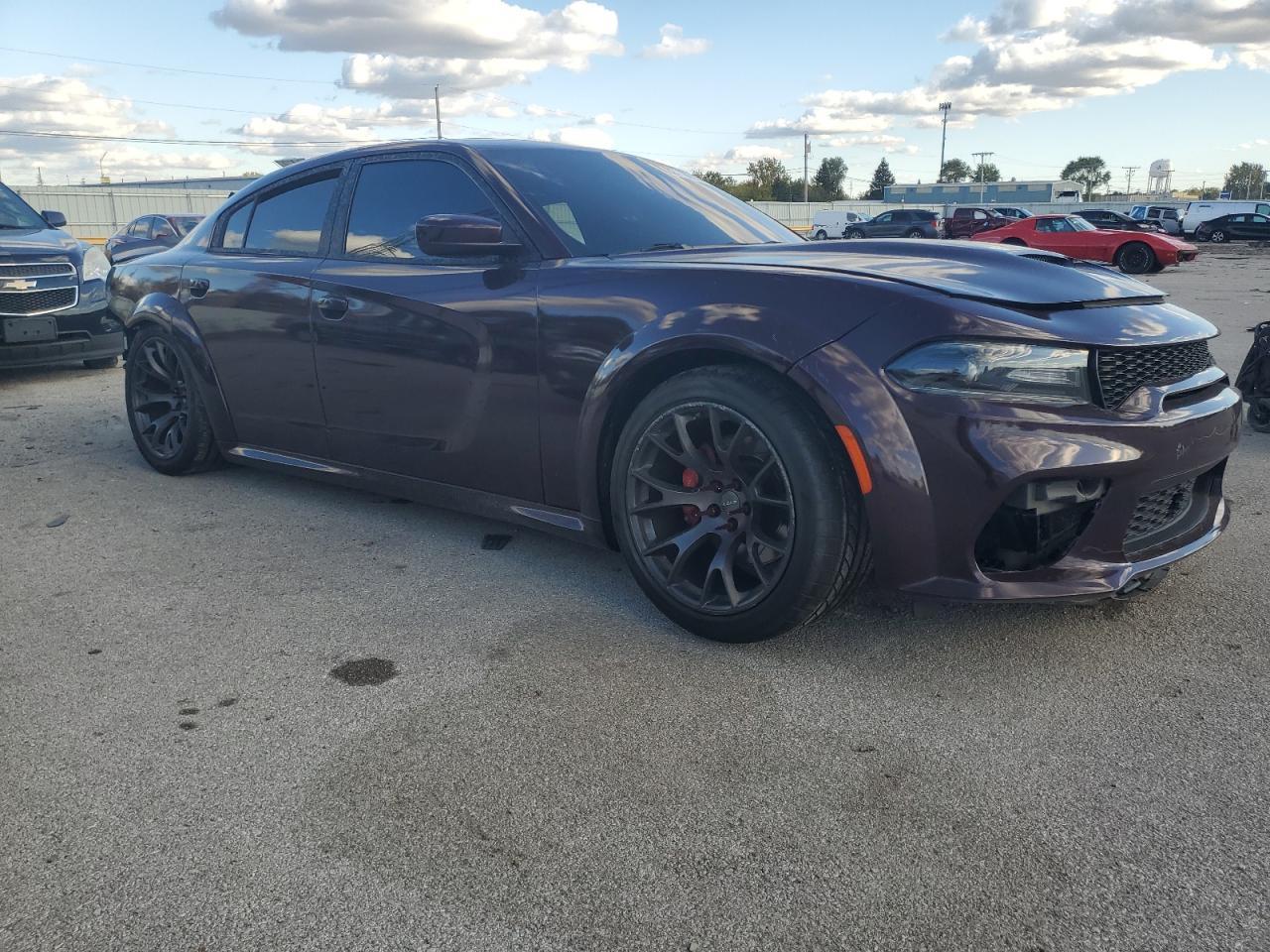 2015 DODGE CHARGER