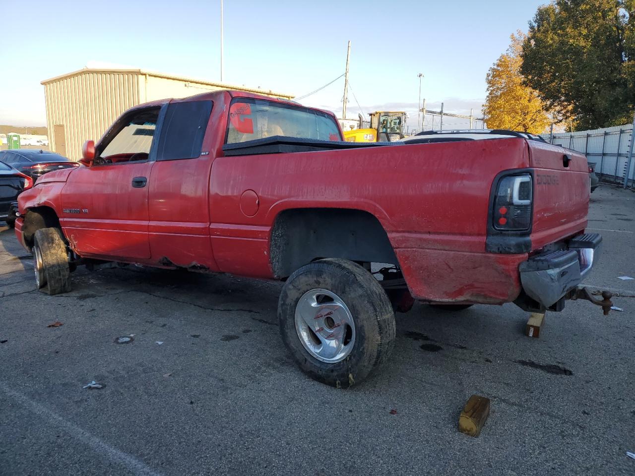 1998 DODGE RAM 1500