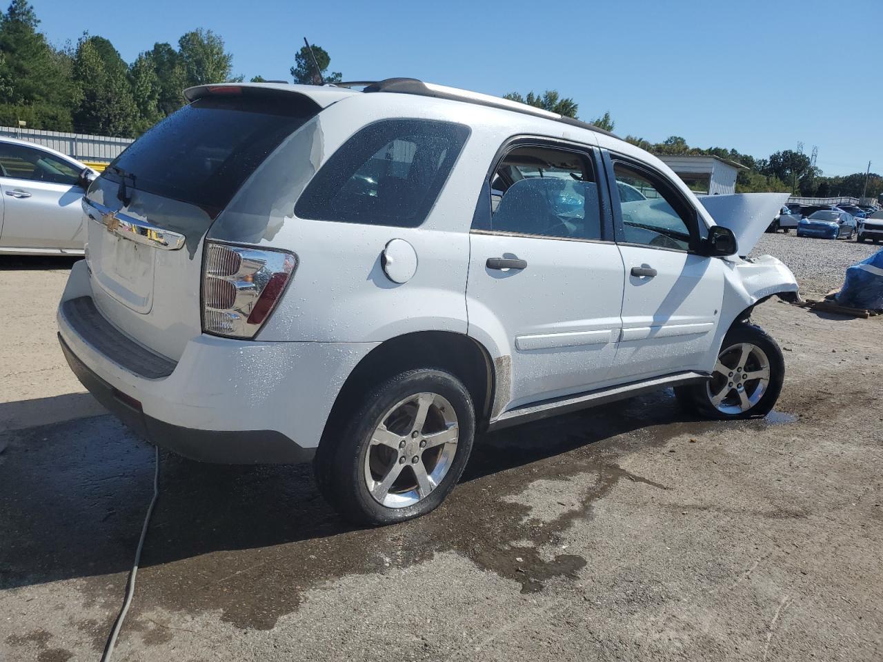 2007 CHEVROLET EQUINOX