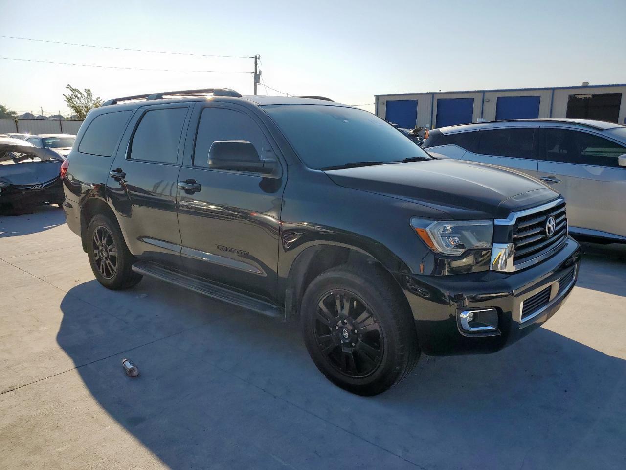 2019 TOYOTA Sequoia