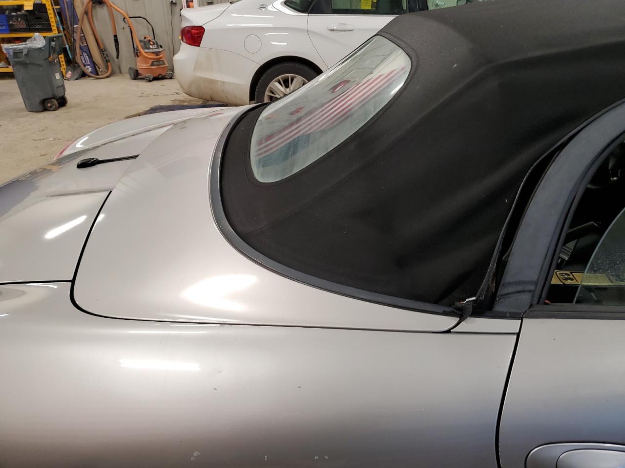 1998 PORSCHE Boxster