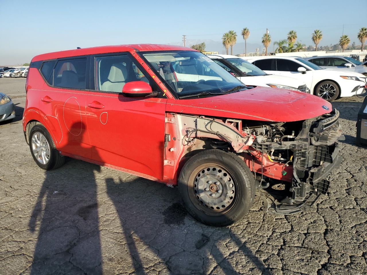 2020 KIA SOUL