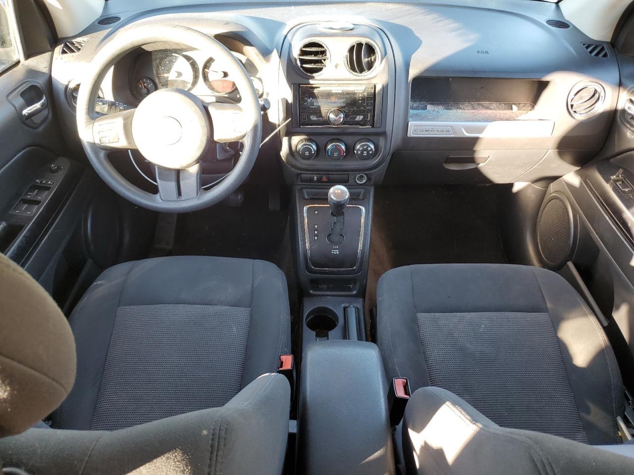 2014 JEEP Compass