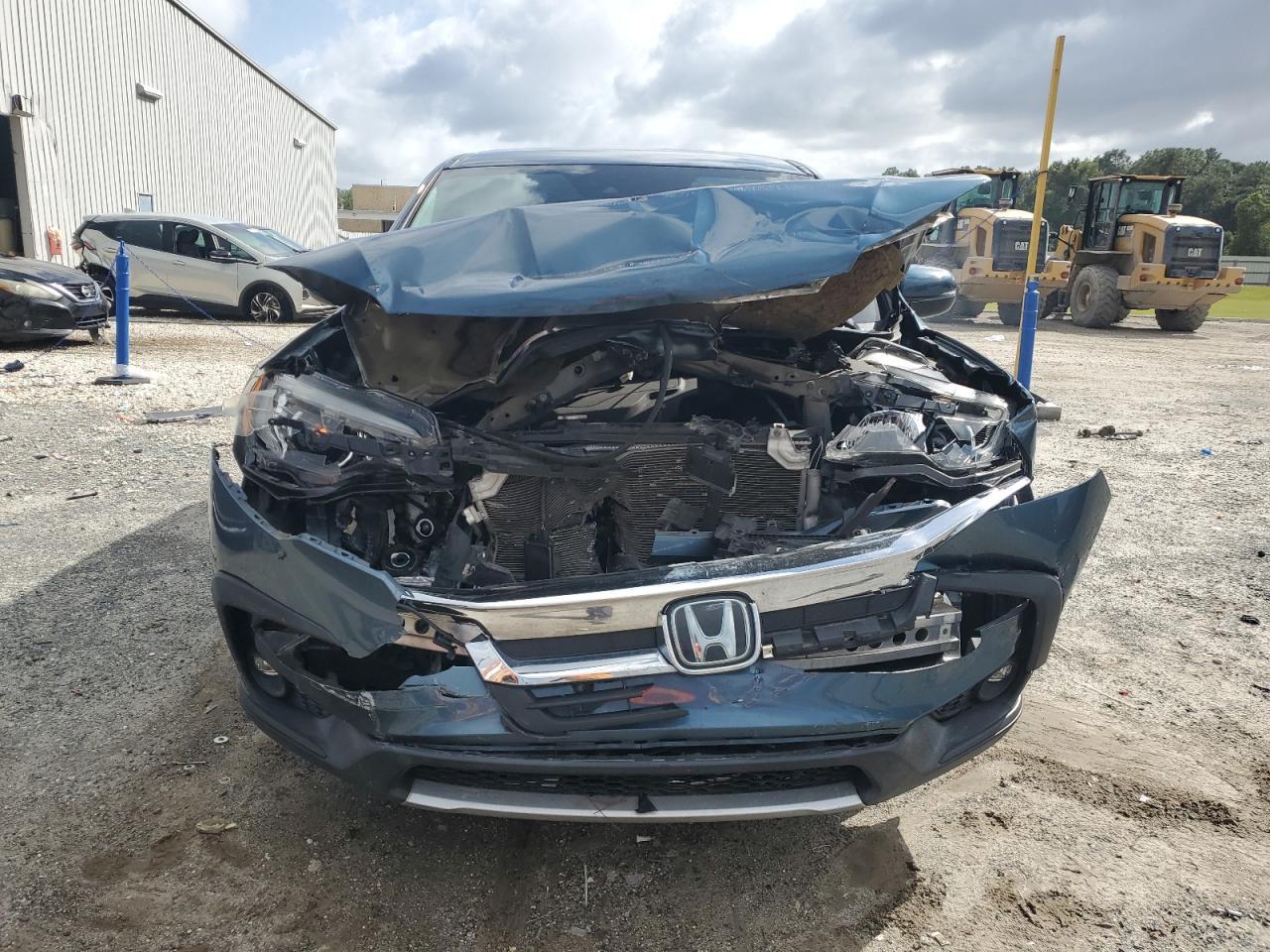 2021 HONDA PILOT