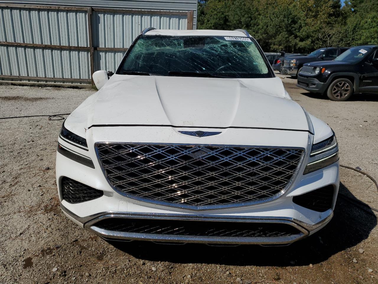 2025 GENESIS GV80