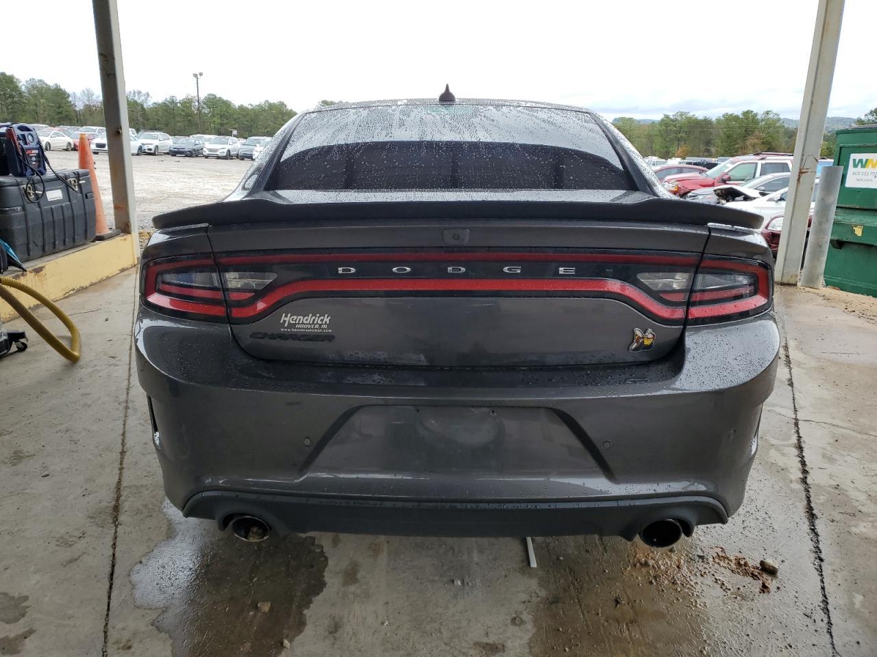 2021 DODGE CHARGER