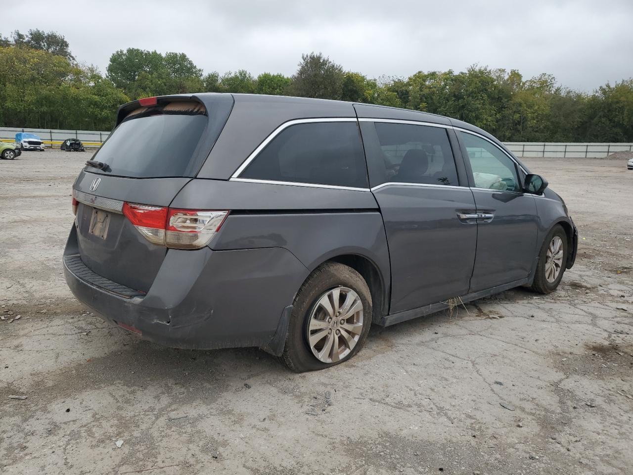 2015 HONDA ODYSSEY
