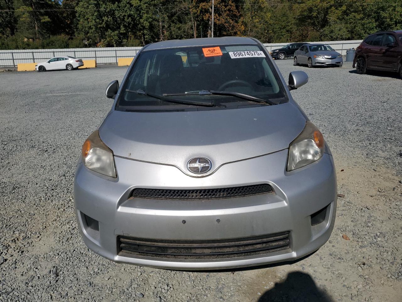 2010 TOYOTA SCION