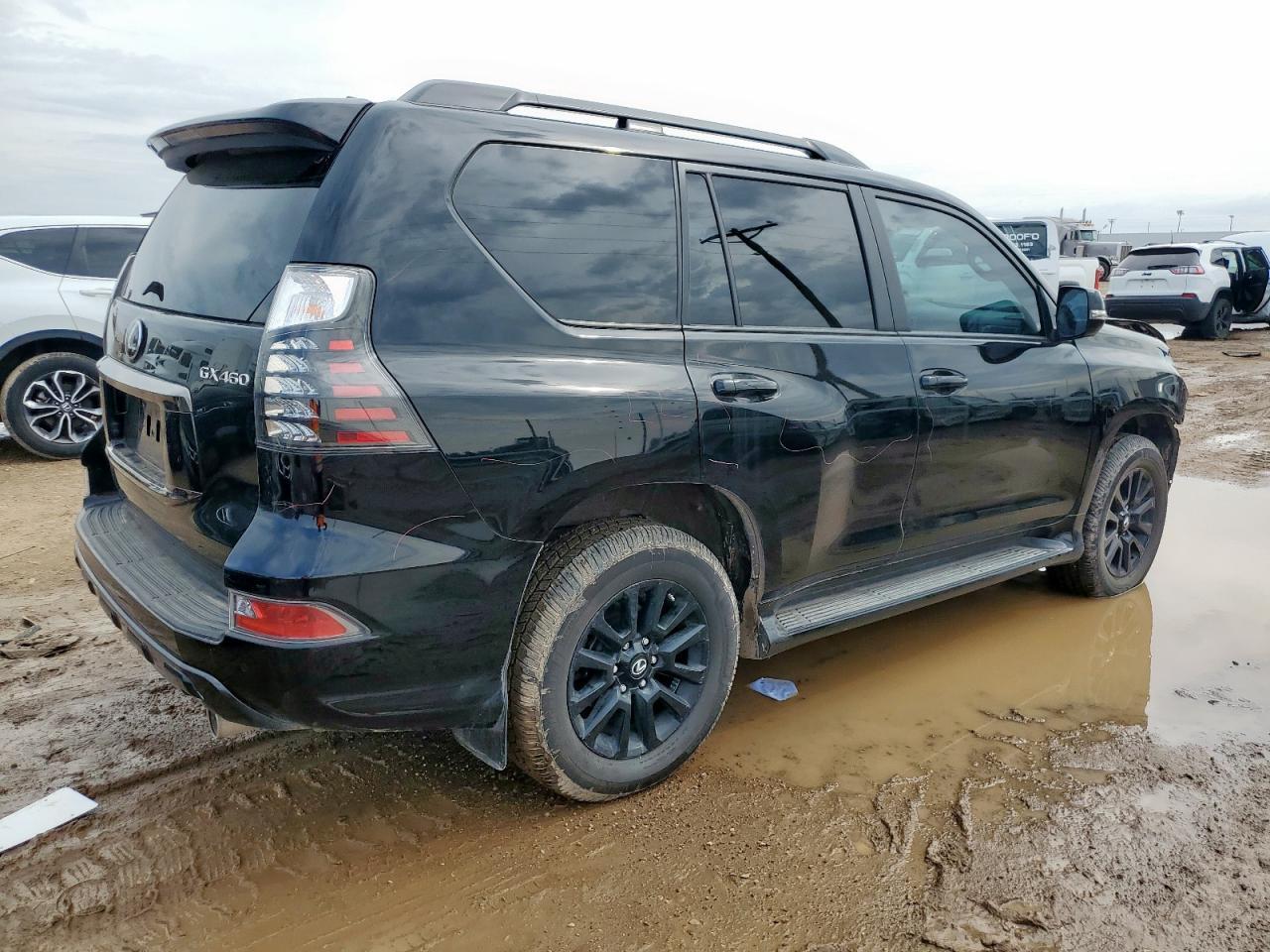 2023 LEXUS GX 460