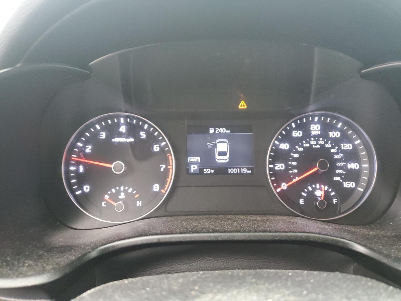 2019 KIA FORTE