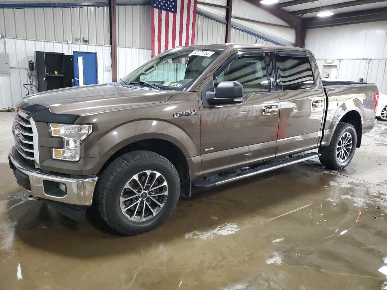 2017 FORD F-150