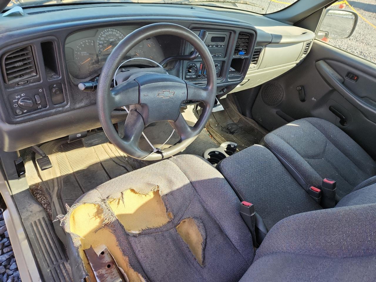 2006 CHEVROLET Silverado