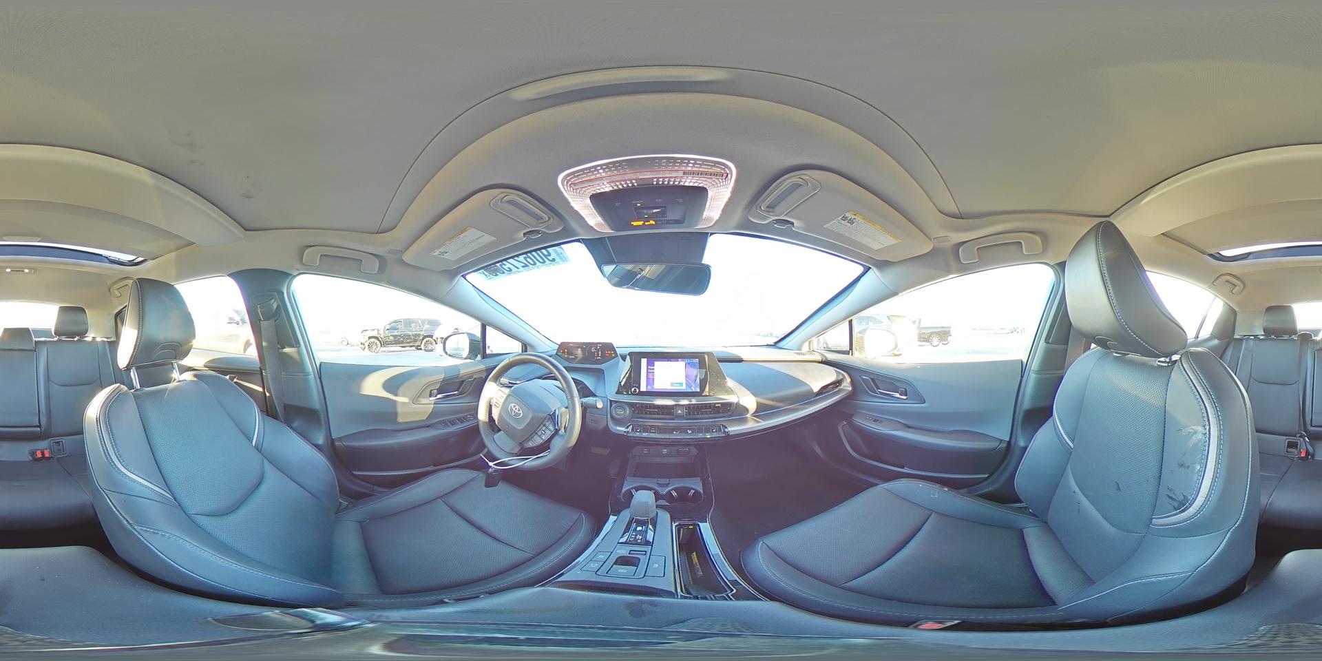 2023 TOYOTA PRIUS