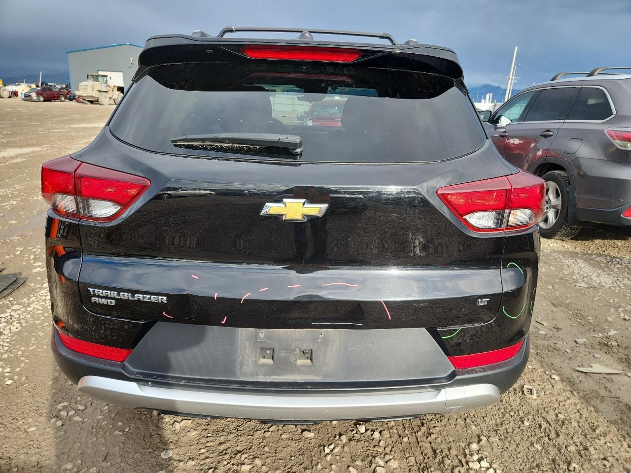 2023 CHEVROLET Trailblazer
