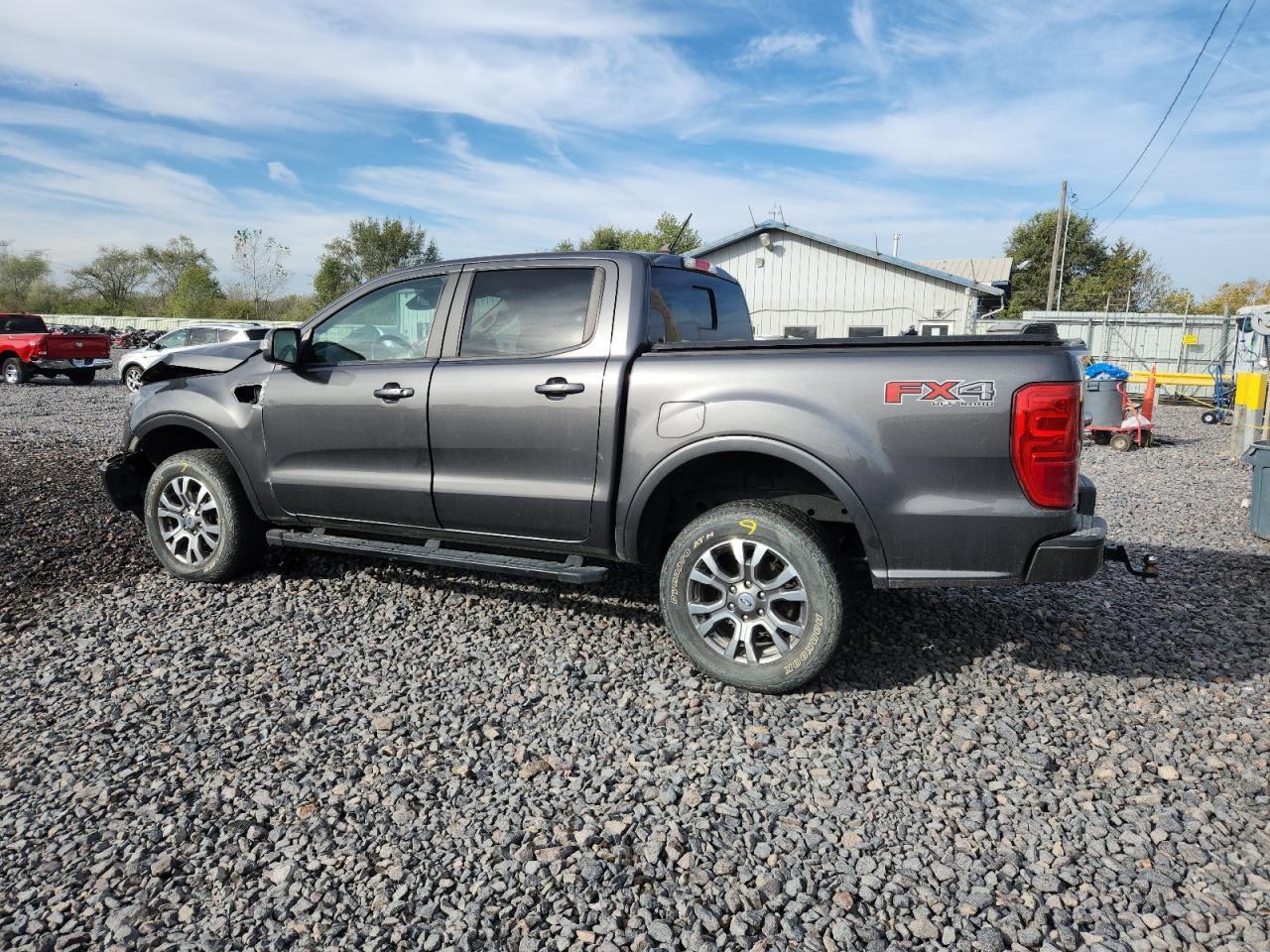 2019 FORD RANGER