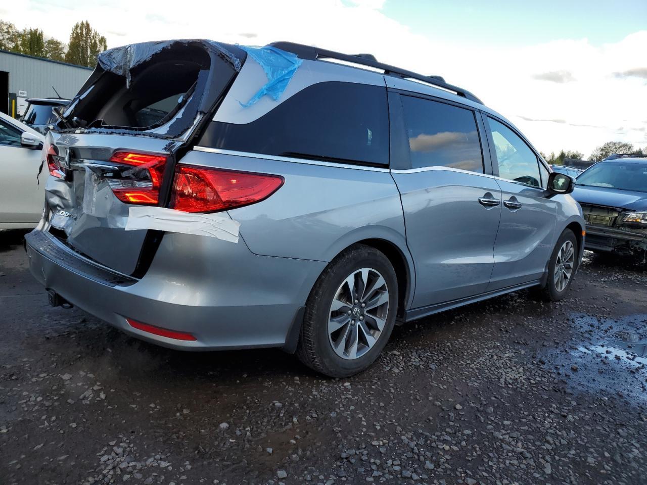 2021 HONDA ODYSSEY