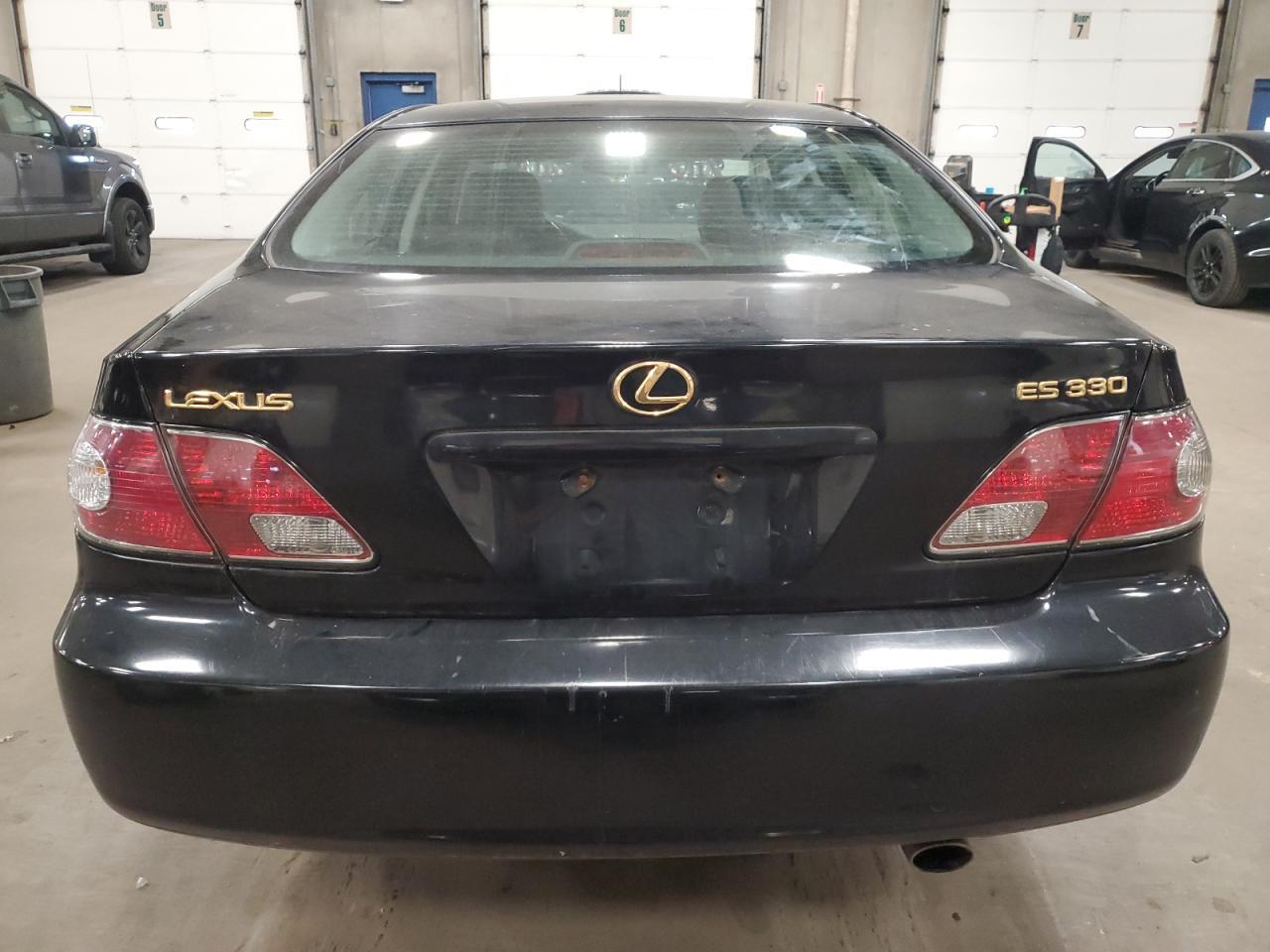 2004 LEXUS ES 330