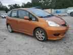 2009 HONDA FIT