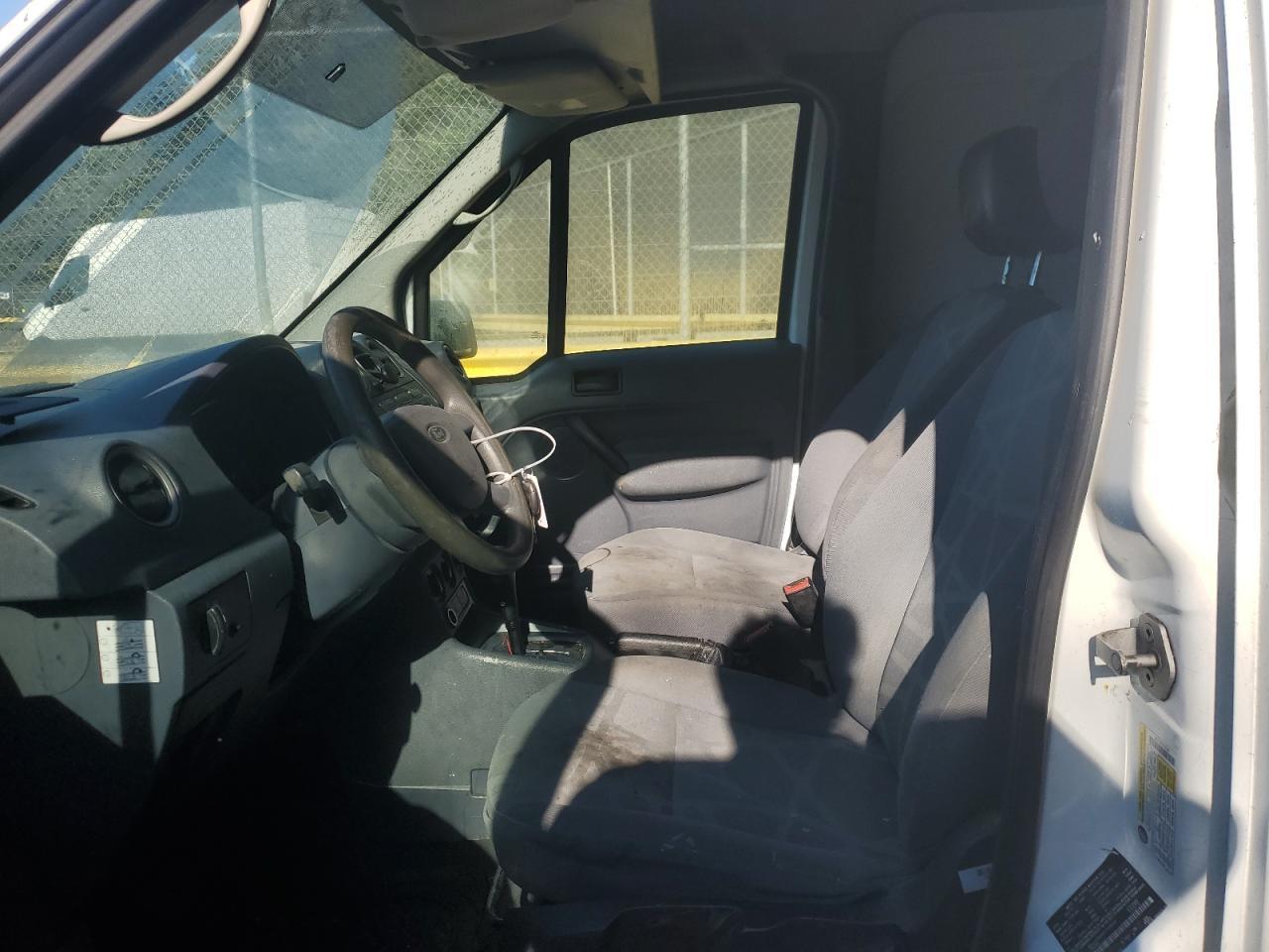 2013 FORD TRANSIT CONNECT