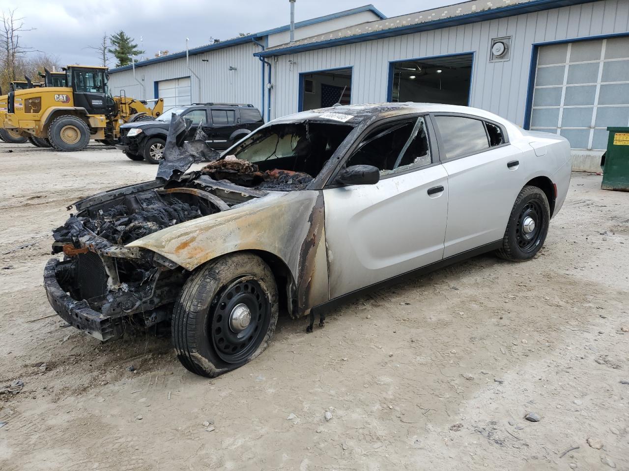 2018 DODGE CHARGER