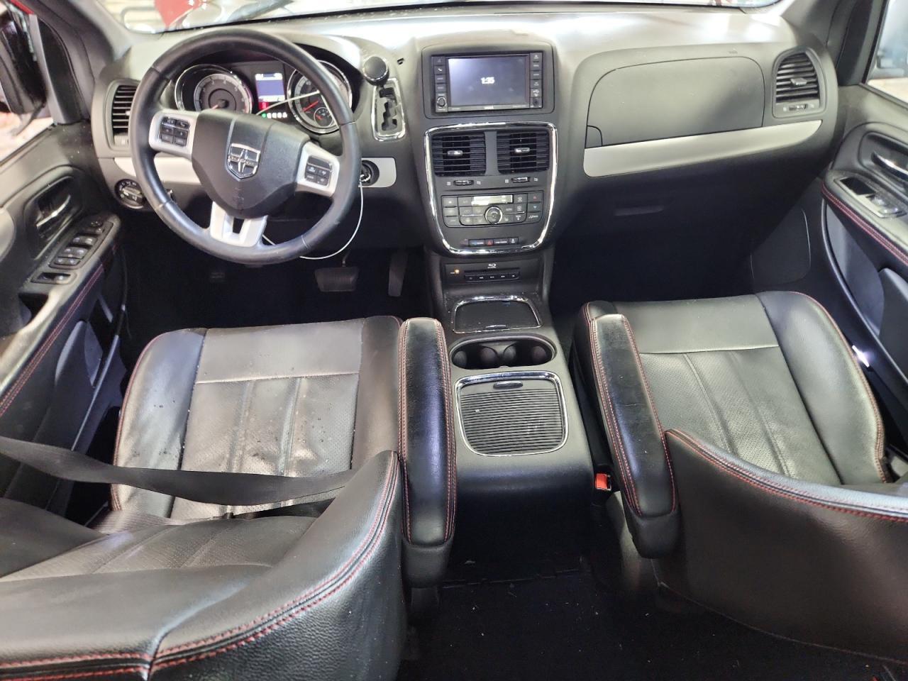 2014 DODGE GRAND CARAVAN