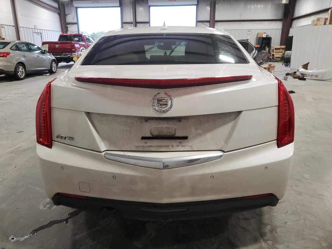 2013 CADILLAC ATS