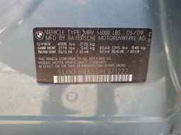 2009 BMW X5