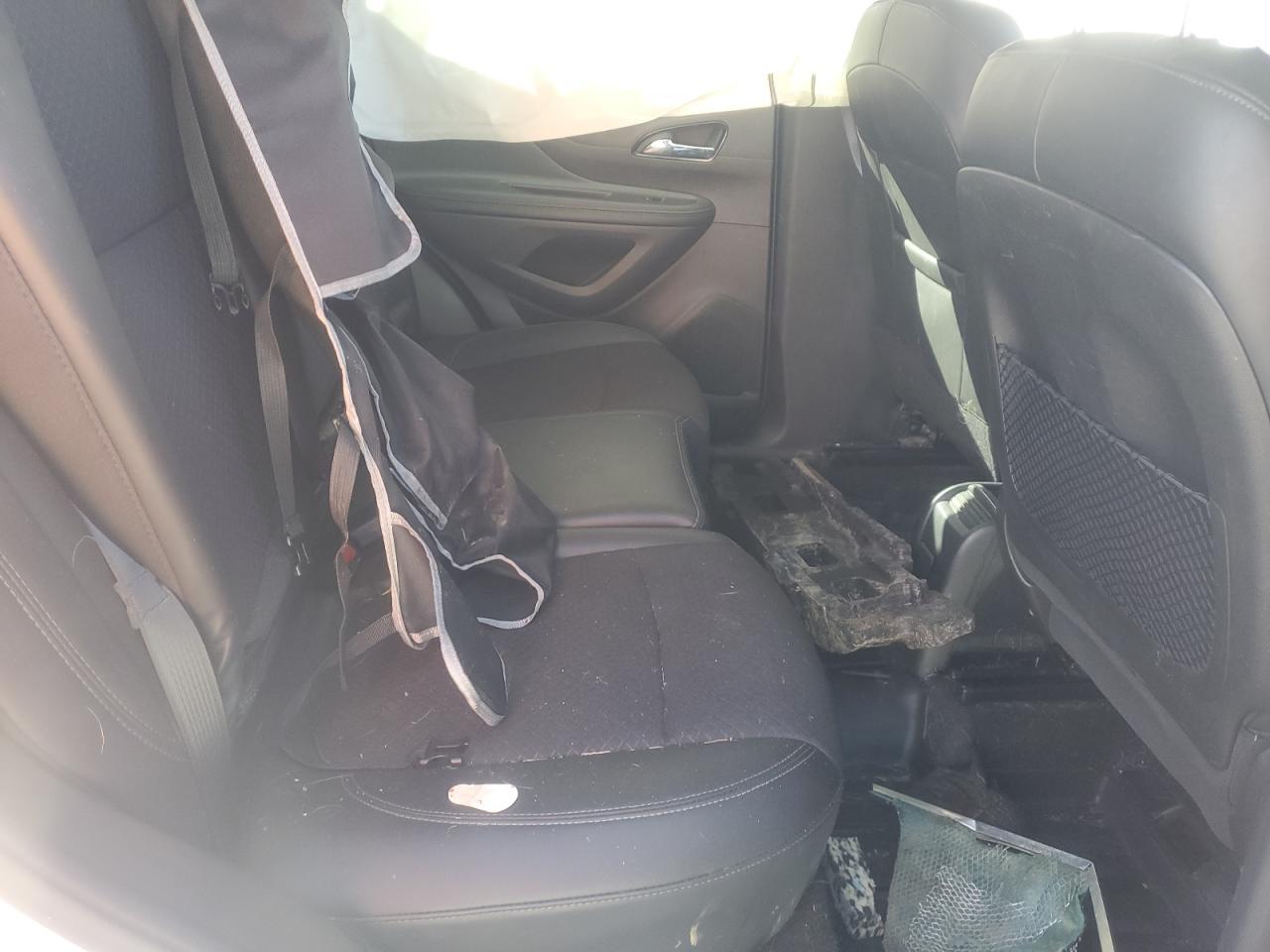 2021 BUICK ENCORE