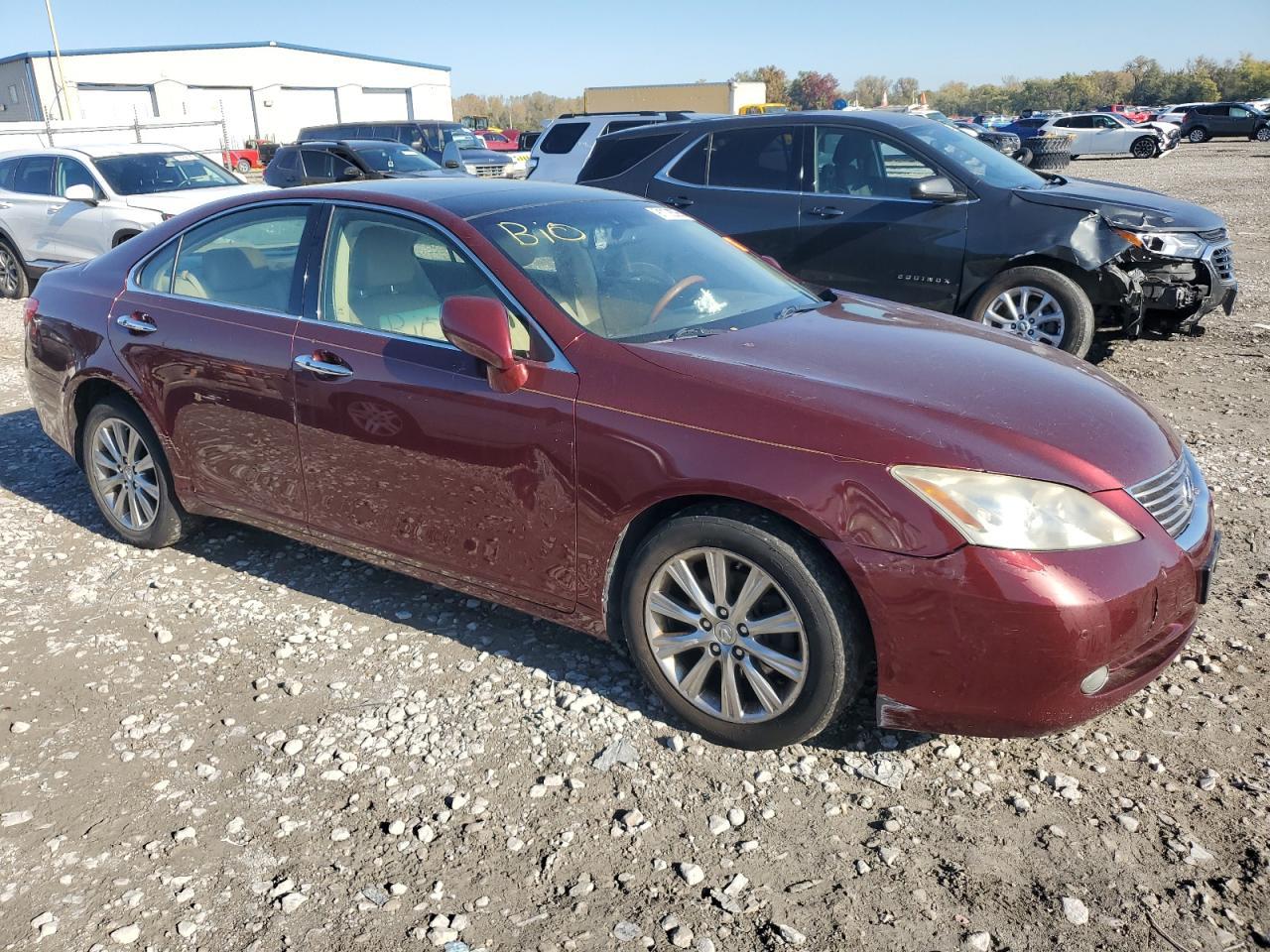 2007 LEXUS ES 350